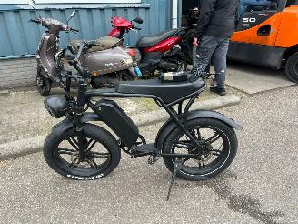 Schade fiets Overige  OUXI V8 2023/3