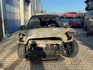 uszkodzony samochody osobowe Mini Countryman Countryman (R60), SUV, 2010 / 2016 1.6 16V Cooper S 2011/3