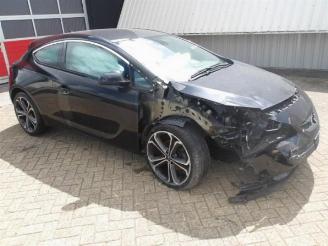 Coche accidentado Opel Astra Astra J GTC (PD2/PF2), Hatchback 3-drs, 2011 / 2018 2.0 CDTI 16V ecoFLEX 2013/4