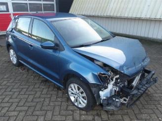 disassembly scooters Volkswagen Polo Polo V (6R), Hatchback, 2009 / 2017 1.2 TSI 16V BlueMotion Technology 2017/5