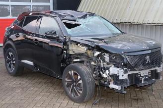 uszkodzony samochody osobowe Peugeot 2008 2008 (UD/UK/UR/US/UX), MPV, 2019 1.2 VTi 12V PureTech 130 2021/3