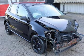 Coche accidentado Volkswagen Polo Polo V (6R), Hatchback, 2009 / 2017 1.2 12V 2009/9