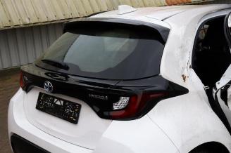 Toyota Yaris Yaris IV (P21/PA1/PH1), Hatchback, 2020 1.5 12V Hybrid picture 15