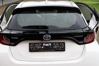 Toyota Yaris Yaris IV (P21/PA1/PH1), Hatchback, 2020 1.5 12V Hybrid picture 16