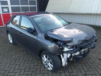 uszkodzony samochody osobowe Opel Corsa Corsa F (UB/UH/UP), Hatchback 5-drs, 2019 1.2 12V 75 2020/6