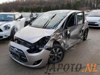 Coche accidentado Hyundai Ix20 iX20 (JC), SUV, 2010 / 2019 1.6i 16V 2019/5