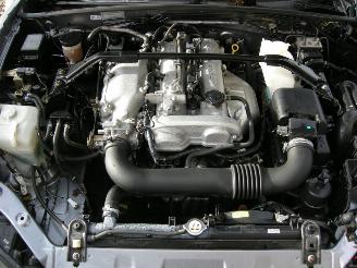 Mazda MX-5 1.8 vvt Sportiva 6 Speed. deze is alleen voor onderdelen ( bel voor info 0653257307.) picture 9
