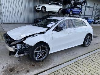 Voiture accidenté Mercedes A-klasse  2019/1