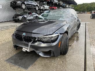 Damaged car BMW 3-serie M3 2017/8