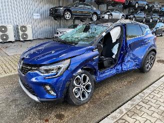 Auto incidentate Renault Captur E-Tech 100 2022/6