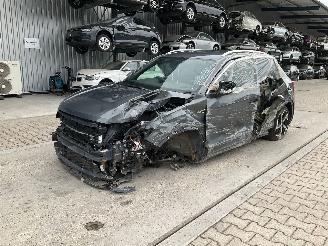 dommages camions /poids lourds Volkswagen T-Roc 2.0 R 4motion 2022/2