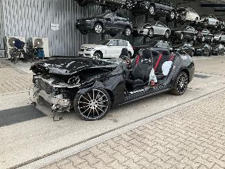 Voiture accidenté Mercedes C-klasse AMG C 43 C280 4-matic T 2017/1