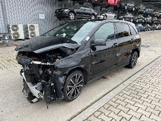 Auto incidentate Mercedes B-klasse Sports Tourer 2018/3