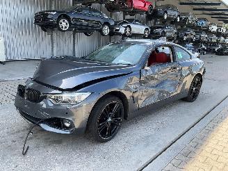Coche accidentado BMW 4-serie 428i Coupe 2013/6