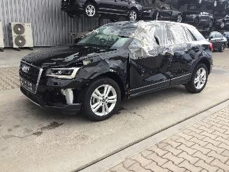 dommages fourgonnettes/vécules utilitaires Audi Q2 30 TFSI 2021/11