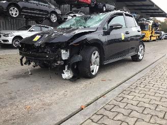 Coche accidentado Volkswagen Golf VIII 1.4 GTE Plug-in Hybrid 2020/12