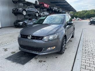 Voiture accidenté Volkswagen Polo V 1.6 TDI 2012/9