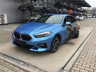 Voiture accidenté BMW 2-serie Gran Coupe 218i 2021/3