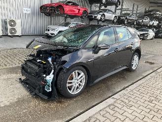Voiture accidenté Volkswagen ID.3 Pro 2020/12