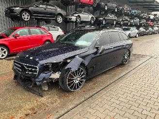 Unfallwagen Mercedes E-klasse E220 d Kombi 2019/9
