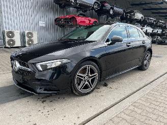 škoda osobní automobily Mercedes A-klasse A 200 2018/8