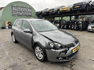 Volkswagen Golf 1.4 TSI 118KW Clima 5-Drs Camera Highline NAP picture 5