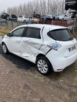 Sloopauto Renault Zoé batterij  inbegrepen 2016/6