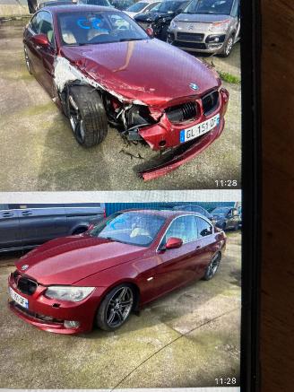 škoda osobní automobily BMW 3-serie 335 ci  twin turbo 310 pk 2011/6