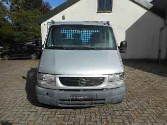Salvage car Opel Movano Movano Chassis-Cabine 2.8 DTI (S9W-702) [84kW]  (07-1998/10-2001) 2000