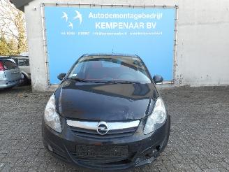 Salvage car Opel Corsa Corsa D Hatchback 1.3 CDTi 16V ecoFLEX (A13DTE(Euro 5)) [70kW]  (06-20=
10/08-2014) 2010