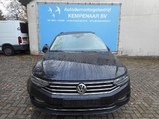 Volkswagen Passat Passat Variant (3G5) Combi 1.5 TSI 16V (DADA) [110kW]  (08-2018/...) picture 1