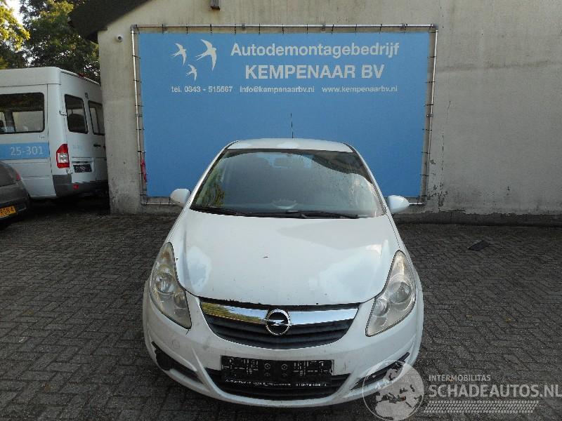 Opel Corsa Corsa D Hatchback 1.2 16V (Z12XEP(Euro 4)) [59kW]  (07-2006/08-2014)