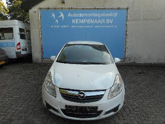 Salvage car Opel Corsa Corsa D Hatchback 1.2 16V (Z12XEP(Euro 4)) [59kW]  (07-2006/08-2014) 2008