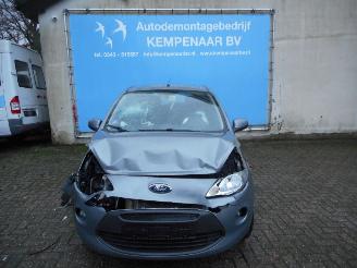 Coche accidentado Ford Ka Ka II Hatchback 1.2 (169.A.4000(Euro 4) [51kW]  (10-2008/05-2016) 2011/7