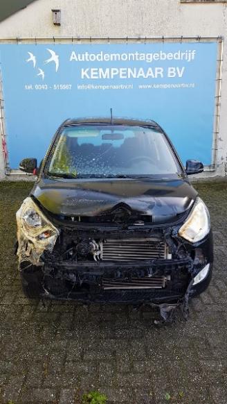 škoda osobní automobily Hyundai I-10 i10 (F5) Hatchback 1.1i 12V (G4HG5) [51kW]  (04-2011/12-2013) 2011