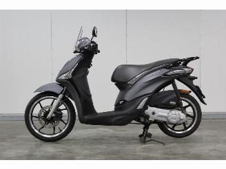 dommages scooters Piaggio  Liberty S SNOR schade 2017/0