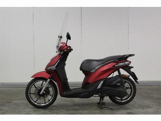 dommages scooters Piaggio  Liberty S SNOR 2018