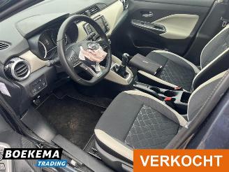 Nissan Micra 1.0 IG-T N-Design Navigatie Airco Cruise PDC picture 10