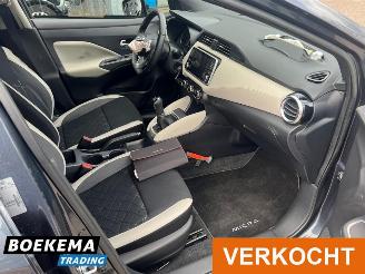 Nissan Micra 1.0 IG-T N-Design Navigatie Airco Cruise PDC picture 16