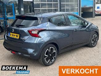 Nissan Micra 1.0 IG-T N-Design Navigatie Airco Cruise PDC picture 2