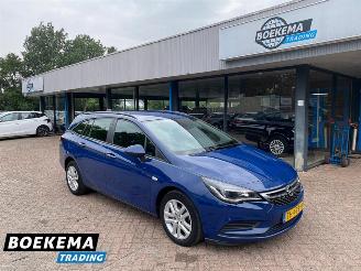 Auto incidentate Opel Astra Sports Tourer 1.0 Online Edition Airco Cruise Apple-Carplay 2018/8
