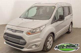 Salvage car Ford Transit 1.0 74KW 5Personen Airco 2015/4