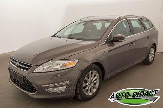 Salvage car Ford Mondeo 2.0 CDTI 100 KW 2015/1
