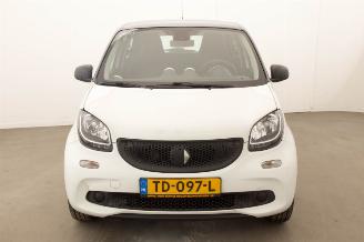 Smart Forfour 1.0 Business Solution Airco picture 5