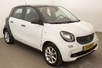 Smart Forfour 1.0 Business Solution Airco picture 2