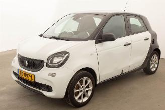 Smart Forfour 1.0 Business Solution Airco picture 26