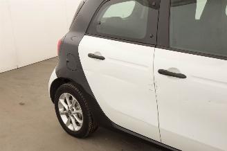 Smart Forfour 1.0 Business Solution Airco picture 37