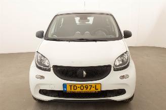 Smart Forfour 1.0 Business Solution Airco picture 40