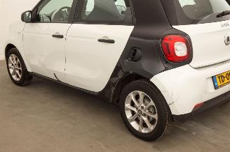 Smart Forfour 1.0 Business Solution Airco picture 33