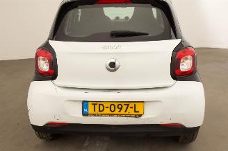 Smart Forfour 1.0 Business Solution Airco picture 35